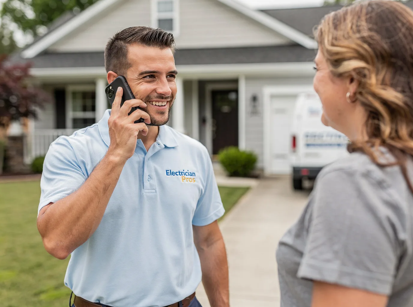 Electrician Raleigh, IL FAQs
